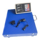 Cantar Electronic cu Platforma, 700 kg, Display LCD, Wi-Fi &ndash; Portabil si Precizie Maxima