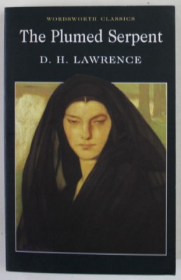 THE PLUMED SERPENT by D. H. LAWRENCE , 1995 foto
