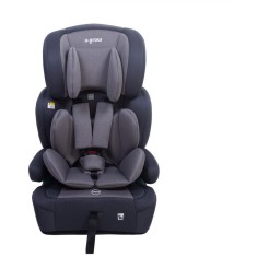 Scaun auto UG-301ISO-GR, 9-36 kg, R129, isofix, Gri