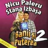 CD Nicu Paleru Și Stana Izbașa &lrm;&ndash; Banii Și Puterea 2, original