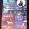 LOT 4 CARTI VAMPIRII SUDULUI: CLUBUL MORTILOR, MOARTA PENTRU TOTI, MORT DE-A BINELEA, CATEGORIC MOARTA-CHAR-263233
