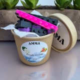 Cutie cu ceara parfumata Fresh Living 150 g, Handmade, Oem