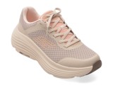 Pantofi sport SKECHERS nude, MAX CUSHIONING ENDEAVOUR, din material textil