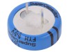 Supercondensator KEMET THT 1F 5.5V Rezistenta 20 Ohm - Component Electronic