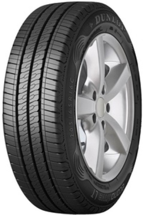 Cauciucuri de vara Dunlop Econodrive LT ( 185/75 R14C 102/100R 8PR )