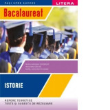 Bacalaureat. Istorie. Repere teoretice. Teste si sugestii de rezolvare. Clasa a XII-a