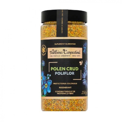Polen Crud Poliflor Apicola 250gr foto