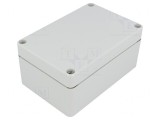 Carcasă Universală Gri 80x120x55mm IK07