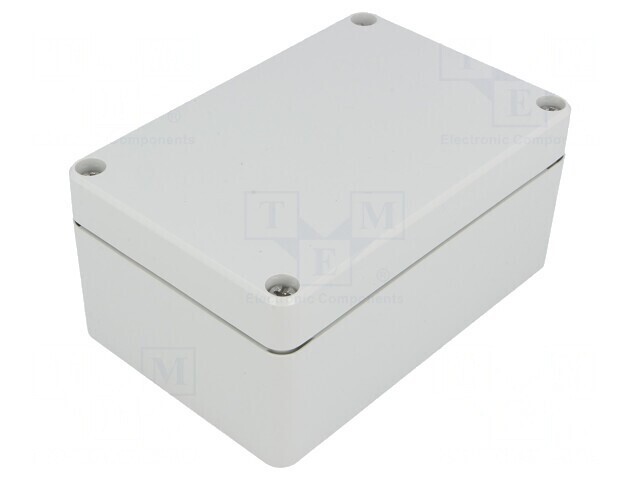Carcasă Universală Gri 80x120x55mm IK07