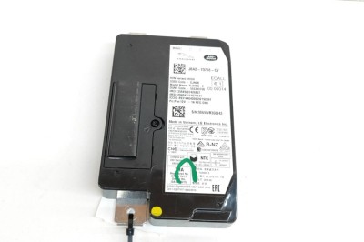 Modul de control Bluetooth JAGUAR F-PACE X761 2020 OEM: J8A2-70718-CV 24586347 foto