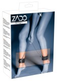 Catuse Picioare ZADO "Learther Cuffs" - Negru