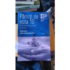 Parinti de nota 10 - Jean Epstein