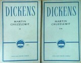 Charles Dickens - Martin Chuzzlewit, 2 volume
