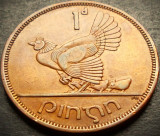 Cumpara ieftin Moneda 1 PENNY / PINGIN - IRLANDA, anul 1962 * cod 4292, Europa