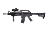 Replica airsoft M16 A4 WELL