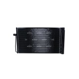 Condensator climatizare, Radiator clima Bmw Seria 5 (E60), Seria 6 (E63, E64), Seria 7 (E65, E66, E67), 2.0 benzina, 3.0 benzina, NRF, 64508361362