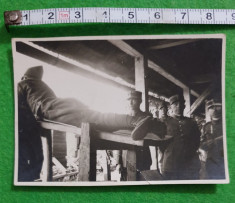 Fotografie Satu Mare, Poligonul de instructie 1933 foto