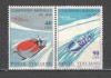Italia.1966 C.M. de bob Cortina D'Ampezzo SI.767, Nestampilat