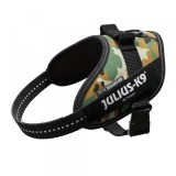 Ham JK9 IDC Power - S - Camuflaj, Julius K-9
