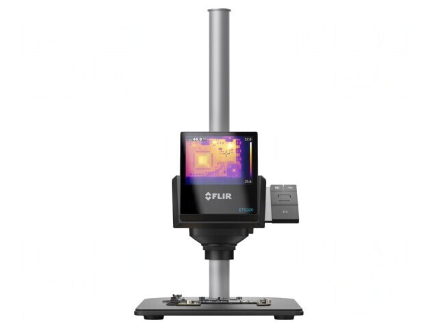 Cameră Infraroșu LCD 320x240 FLIR ETS320