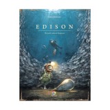 Edison. Misterul comorii disparute - Torben Kuhlmann, Corint
