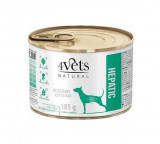 Dieta veterinara Hepatic Support pentru caini 4VetS, 185 g AnimaPet MegaFood