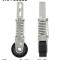 SKF VKM 36035 rola intinzator,curea transmisie