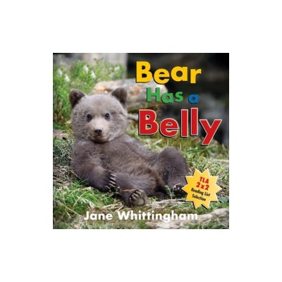 Bear Has a Belly foto