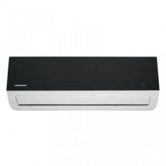 Aparat aer conditionat Heinner Mirror Heinner HAC-MRB12SLWIFI Inverter 12000BTU Clasa A+ Alb Negru foto