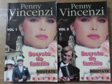 SECRETE DE FAMILIE VOL.1-2-PENNY VINCENZI