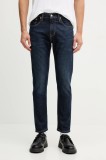 Levi&#039;s jeans 512&trade; SLIM TAPER culoarea bleumarin, 28833.1317