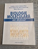 Biologie moleculara mic dictionar Gabriela Anton Plesa