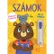Szamok - Irasbevezető Gyakorlatok, - Editura Kreativ