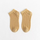 Cumpara ieftin Sosete pentru dama, SS242, Galben, marime universala (35-39)