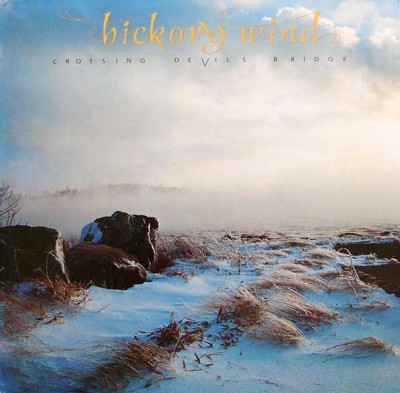 Vinil LP Hickory Wind &amp;lrm;&amp;ndash; Crossing Devil&amp;#039;s Bridge (VG++) foto
