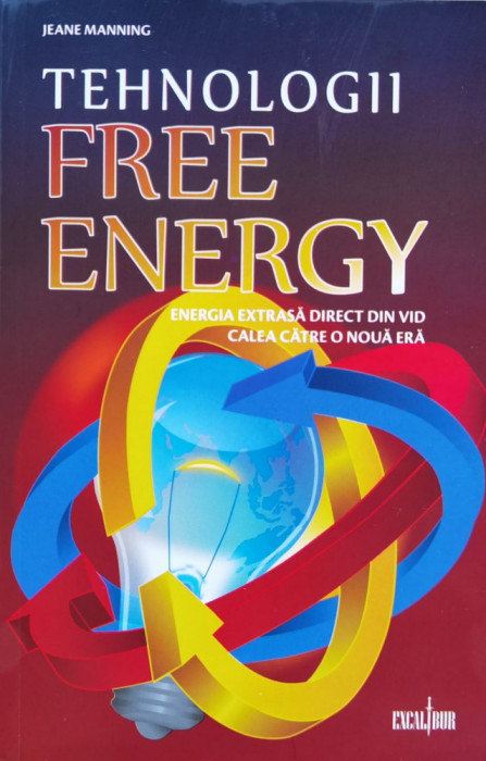 Tehnologii Free Energy - Jeane Manning ,560993