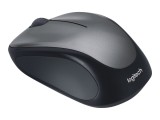 Logitech M235 Mouse Wireless Optical 2.4 GHz , Grey