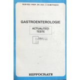 D. Dumitrascu - Gastroenterologie, vol. 1 (Editia: 1992)