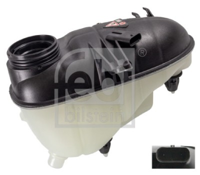 FEBI BILSTEIN 107520 Vas de expansiune, racire foto