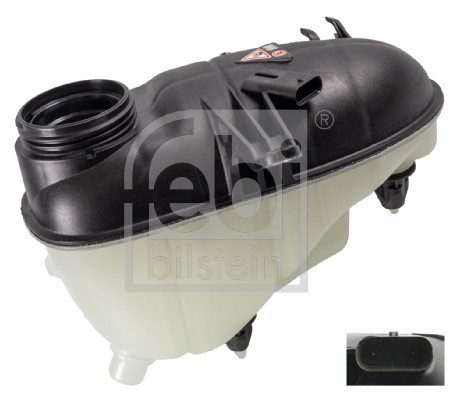 FEBI BILSTEIN 107520 Vas de expansiune, racire
