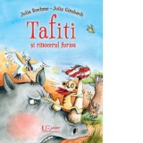 Tafiti si rinocerul furios - Julia Ginsbach, Julia Boehme