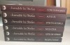JURNALELE VAMPIRILOR - L.J. SMITH , EDITIE NECARTONATA - 6 VOLUME