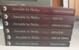 JURNALELE VAMPIRILOR - L.J. SMITH , EDITIE NECARTONATA - 6 VOLUME