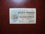 ITALIA 50 CENTESIMI 1874 RARA