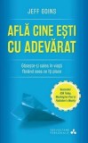 Afla cine esti cu adevarat Jeff Goins Carti Non-fictiune Dezvoltare personala brosata Litera