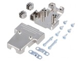 Carcasă pentru conectori D-Sub 15pin și D-Sub HD 26pin