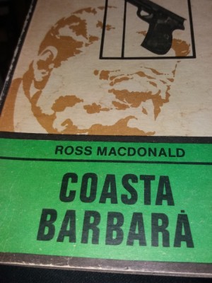 ROSS MACDONALD - COASTA BARBARA T 12/13 foto