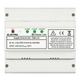 Cumpara ieftin Sursa Alimentare Electra SAB.142, 14V, 2A, Interfon, Sina DIN, ABS Ignifugat, Garantie 24 Luni
