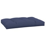 Cumpara ieftin Perna pentru paleti, bleumarin, 120x80x12 cm, textil