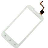 Touchscreen Lenovo A328 Alb Display Digitizer Geam Sticla